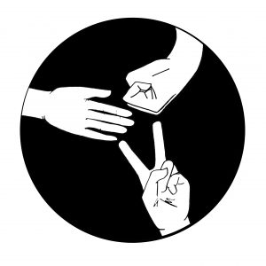 Rock Paper Scissors Theatre